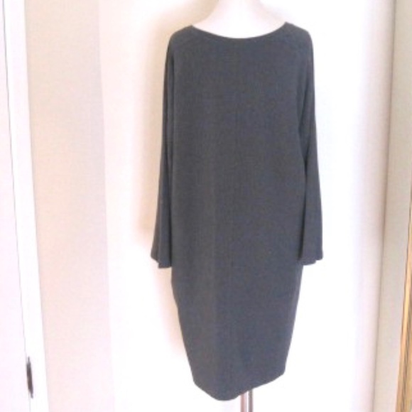 Eileen Fisher Jersey Dress - Picture 6 of 9